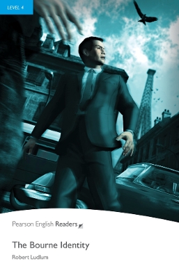 Level 4: The Bourne Identity book