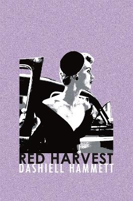 Red Harvest book