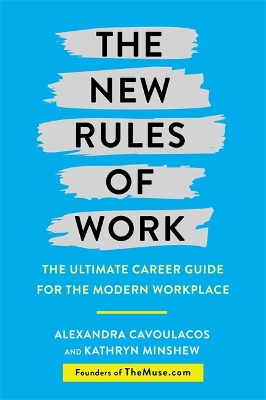 New Rules of Work book