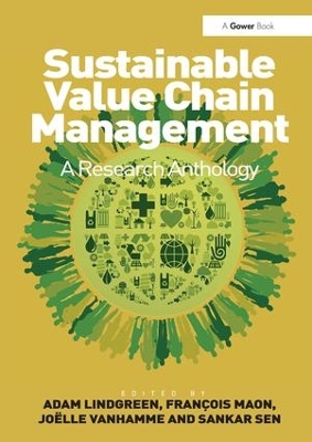 Sustainable Value Chain Management book