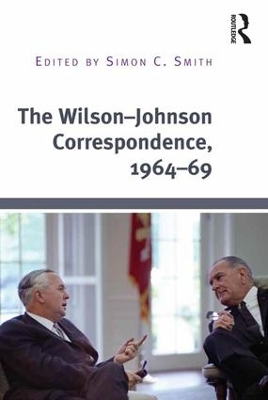 Wilson-Johnson Correspondence, 1964-69 by Simon C. Smith