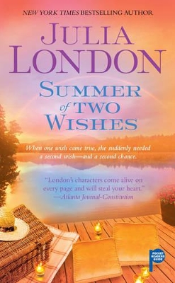 Summer of Two Wishes book