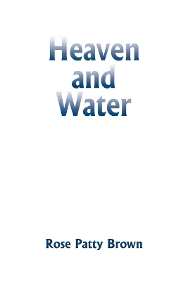 Heaven and Water book