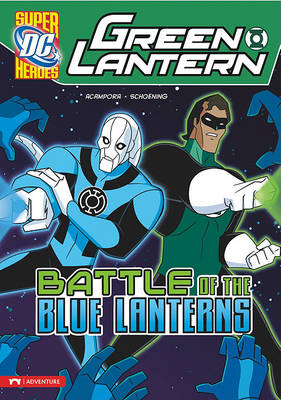 Battle of the Blue Lanterns book