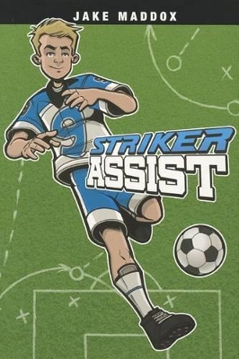 Striker Assist book
