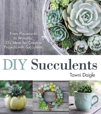 DIY Succulents book