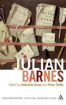 Julian Barnes by Dr Sebastian Groes