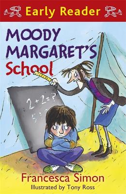Horrid Henry Early Reader: Moody Margaret's School book