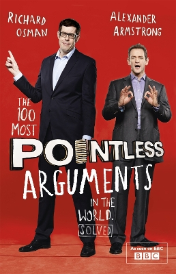 100 Most Pointless Arguments in the World book