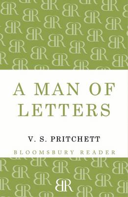 Man of Letters book