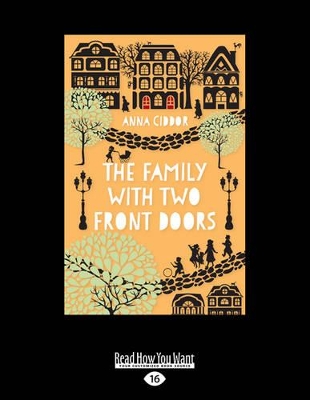 The Family with Two Front Doors by Anna Ciddor