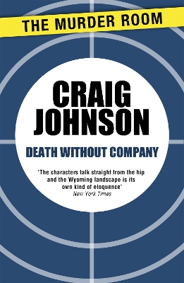 Death Without Company: The thrilling second book in the best-selling, award-winning series - now a hit Netflix show! book