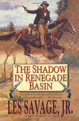 Shadow in Renegade Basin book