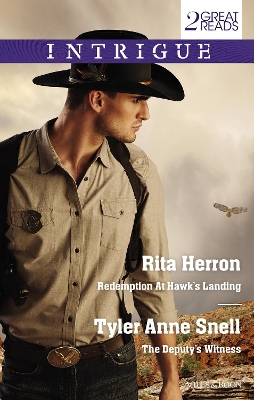 Redemption At Hawk's Landing/The Deputy's Witness book