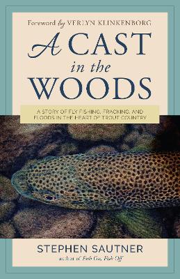 Cast in the Woods book