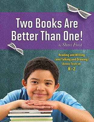 Two Books Are Better Than One! book
