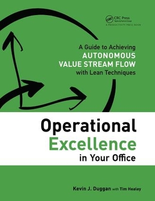 Operational Excellence in Your Office book