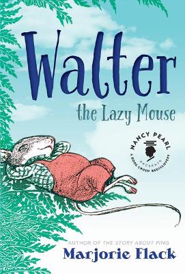 Walter the Lazy Mouse book