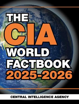 The CIA World Factbook 2025-2026 book