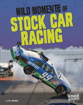 Wild Moments of Stock Car Racing book