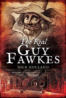 Real Guy Fawkes book