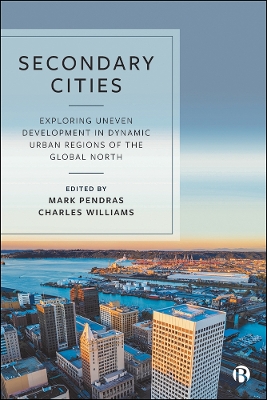 Secondary Cities: Exploring Uneven Development in Dynamic Urban Regions of the Global North by Evert J. Meijers