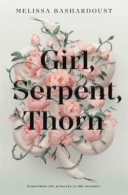 Girl, Serpent, Thorn book