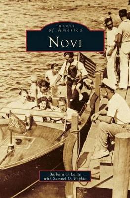 Novi book