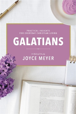 Galatians: A Biblical Study book