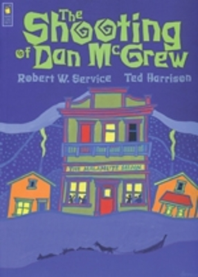 Shooting of Dan McGrew by Robert W Service