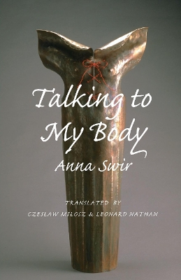 Talking to My Body book