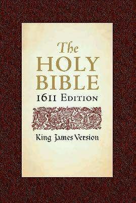 KJV Bible 1611 Edition by Hendrickson Publishers