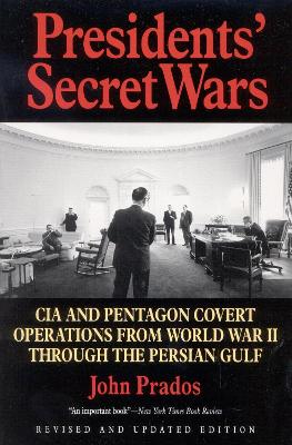 Presidents' Secret Wars book