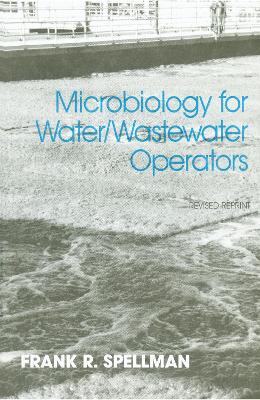 Microbiology for Water and Wastewater Operators book