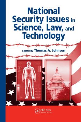 National Security Issues in Science, Law, and Technology book