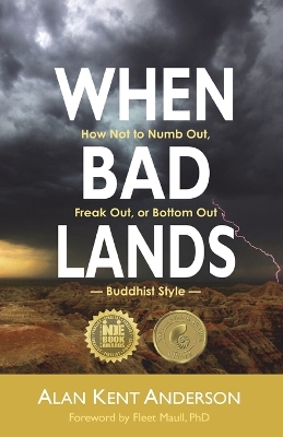 When Bad Lands: How Not to Numb Out, Freak Out, or Bottom Out-Buddhist Style book