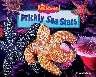 Prickly Sea Stars book