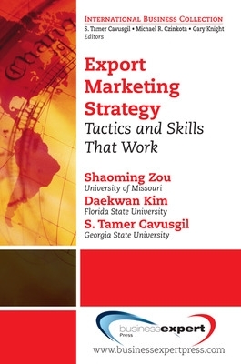 Export Marketing Strategy book