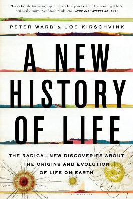 A A New History of Life by Peter Ward