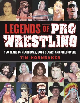 Legends of Pro Wrestling book
