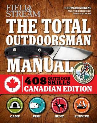 Total Outdoorsman Manual (Canadian Edition) book