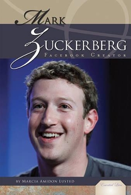 Mark Zuckerberg book