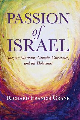 Passion of Israel book