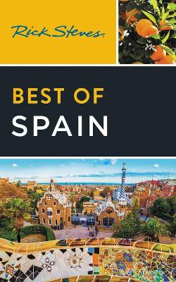 Rick Steves Best of Spain (Fourth Edition) book