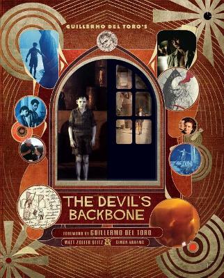 Guillermo Del Toro's the Devil's Backbone book