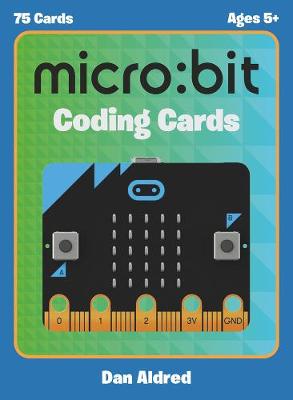 Micro:bit Coding Cards book