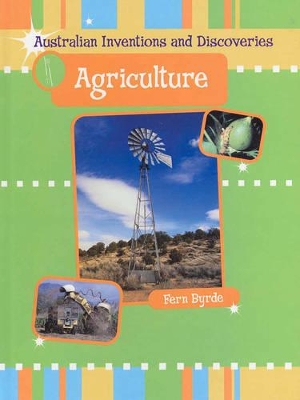 Australian Inventions and Discoveries in Agriculture book