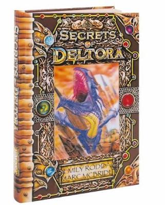 Secrets of Deltora book