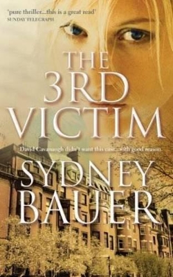 3rd Victim book