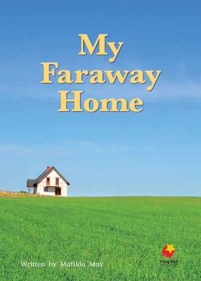 My Faraway Home book